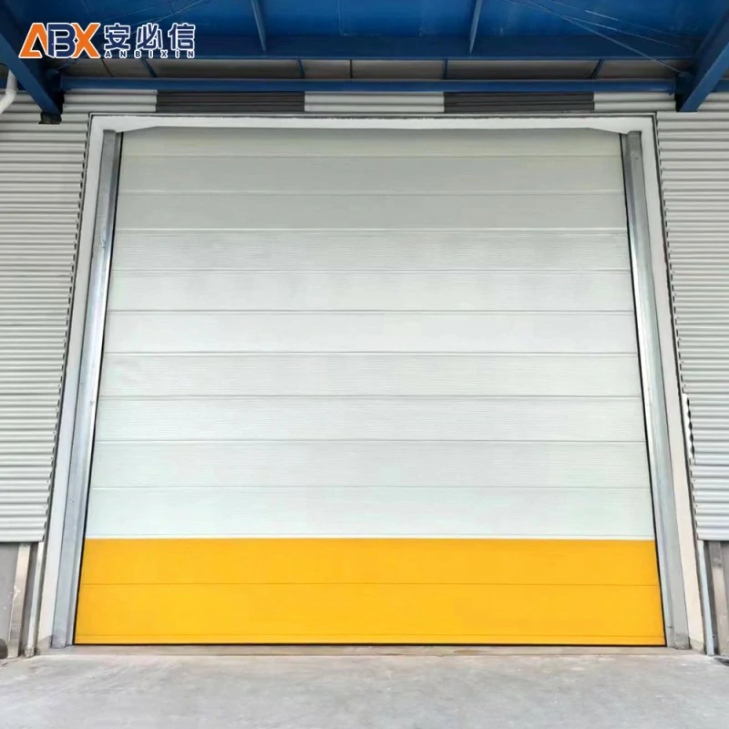 成都市工业滑升门