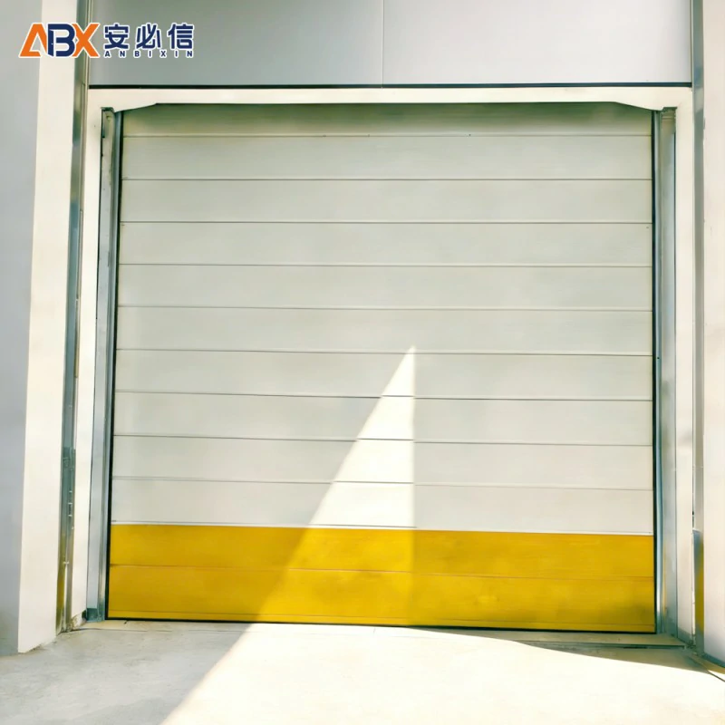 成都市垂直提升门